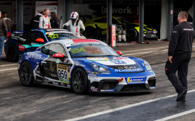 Erfolgreiche Tests in Hockenheim