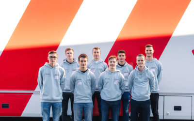 Jan-Niklas Stieler ist Teil des PETN Talent Pool